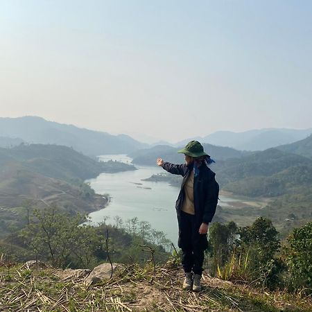 Khach San Vuon Quoc Gia Ba Be Hotell Bac Kan Eksteriør bilde