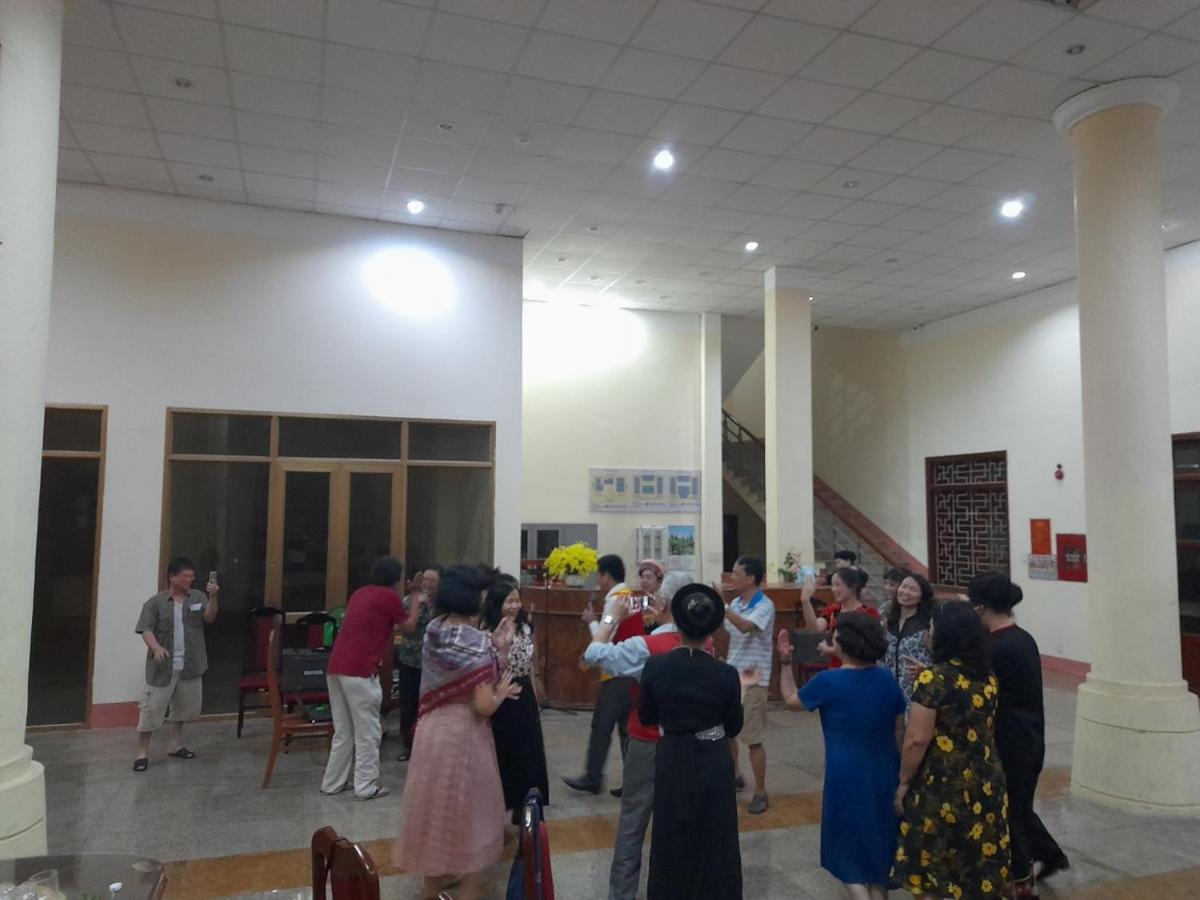 Khach San Vuon Quoc Gia Ba Be Hotell Bac Kan Eksteriør bilde