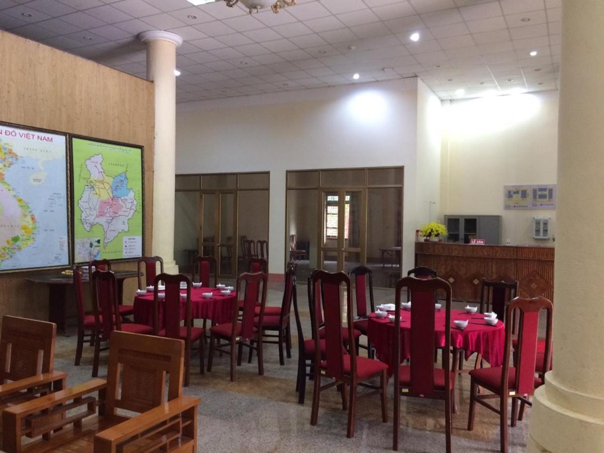 Khach San Vuon Quoc Gia Ba Be Hotell Bac Kan Eksteriør bilde