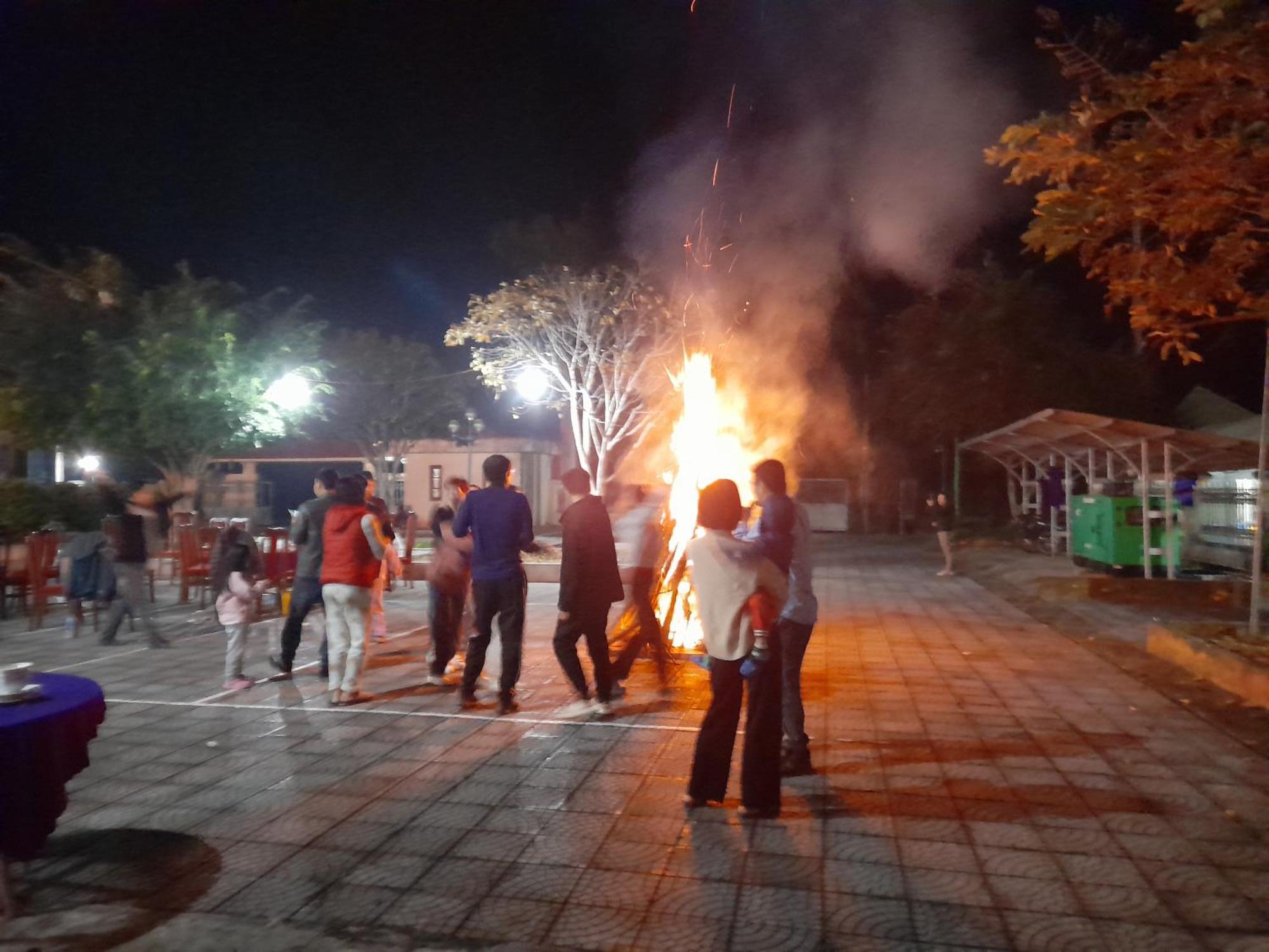 Khach San Vuon Quoc Gia Ba Be Hotell Bac Kan Eksteriør bilde