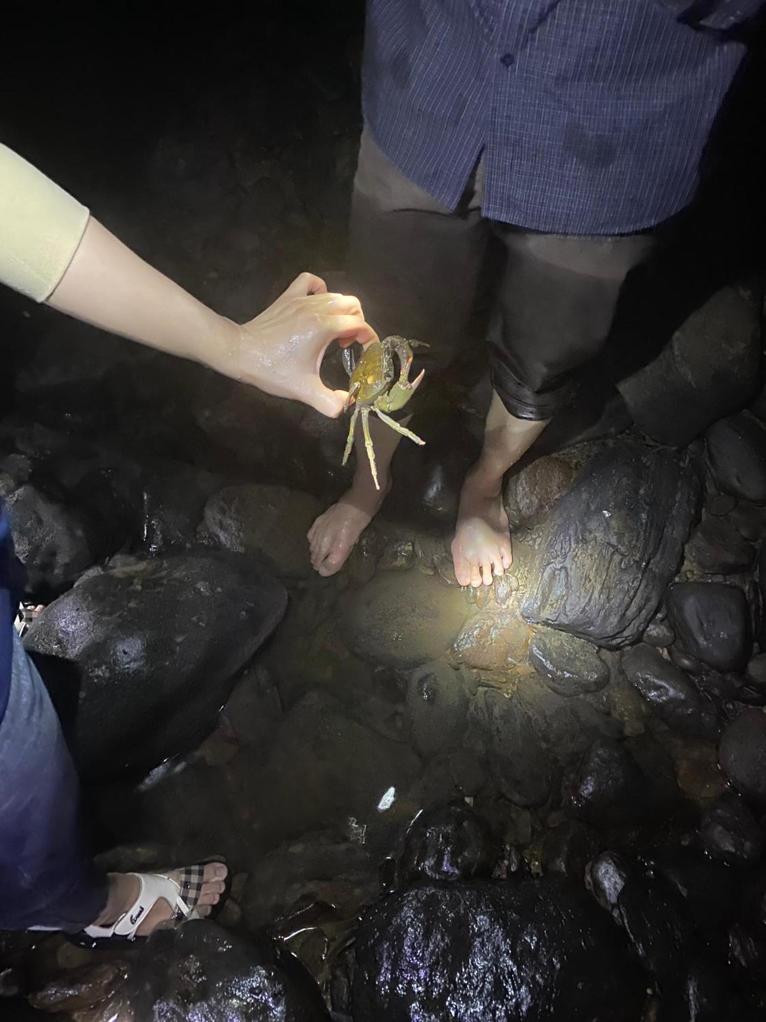 Khach San Vuon Quoc Gia Ba Be Hotell Bac Kan Eksteriør bilde