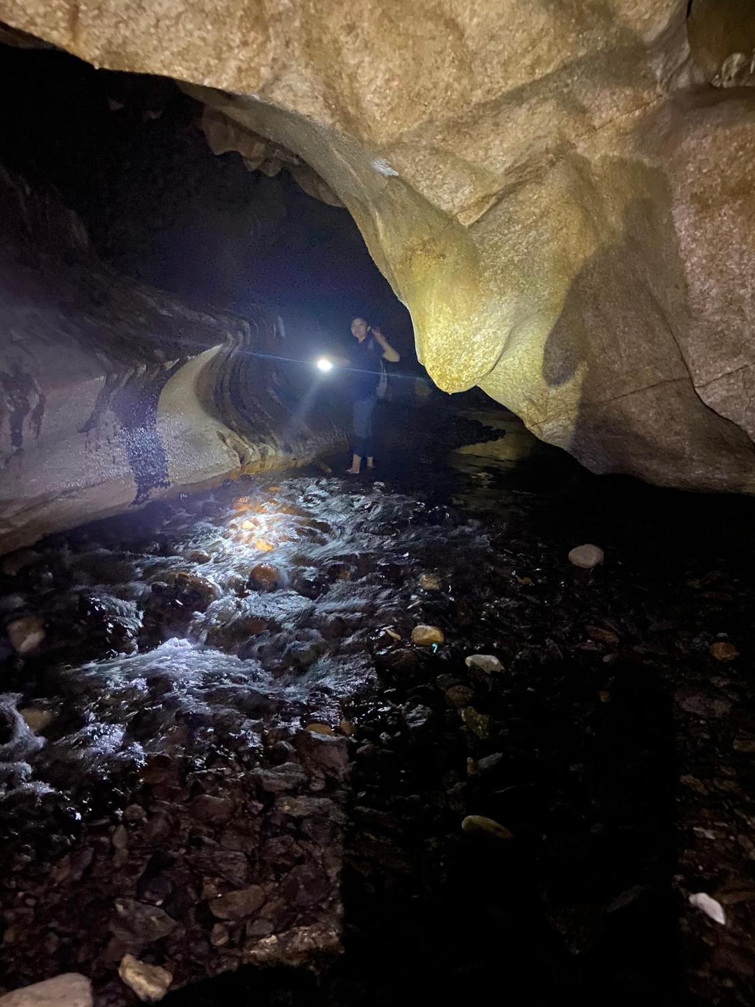 Khach San Vuon Quoc Gia Ba Be Hotell Bac Kan Eksteriør bilde