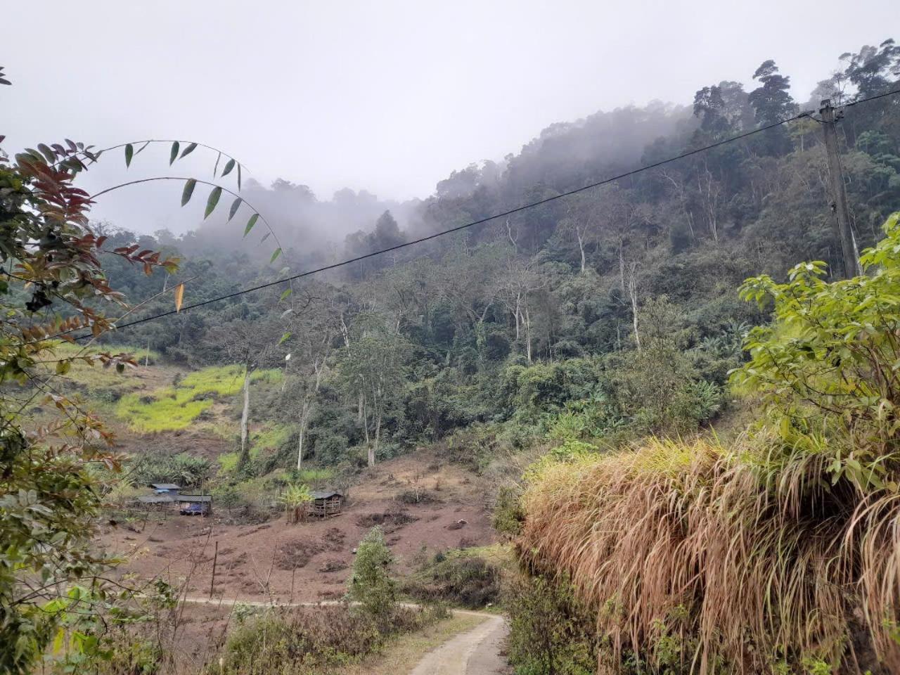 Khach San Vuon Quoc Gia Ba Be Hotell Bac Kan Eksteriør bilde