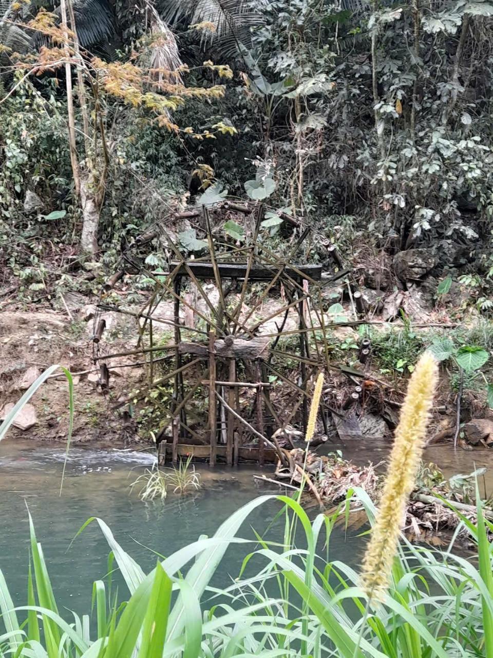 Khach San Vuon Quoc Gia Ba Be Hotell Bac Kan Eksteriør bilde