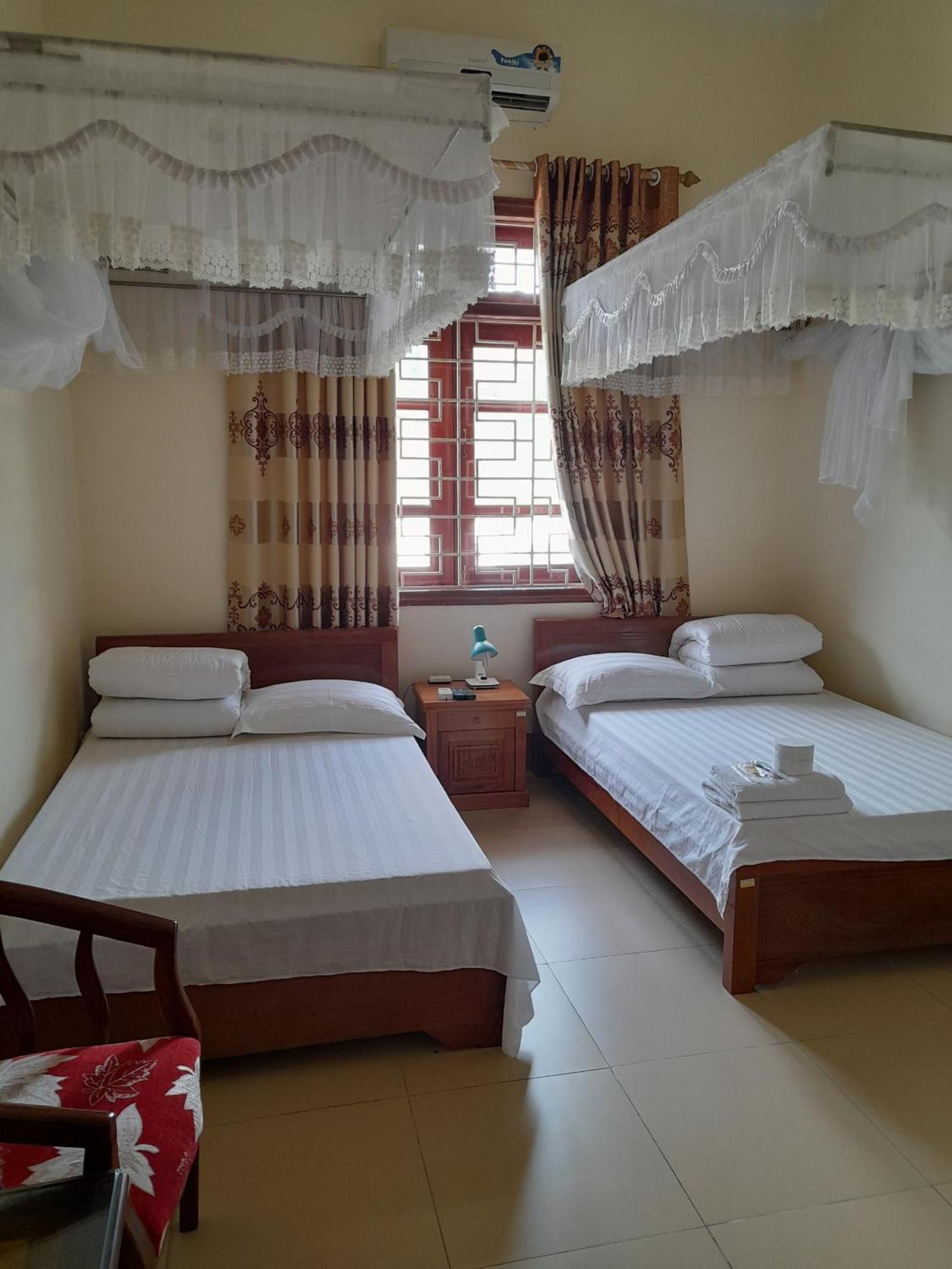 Khach San Vuon Quoc Gia Ba Be Hotell Bac Kan Eksteriør bilde