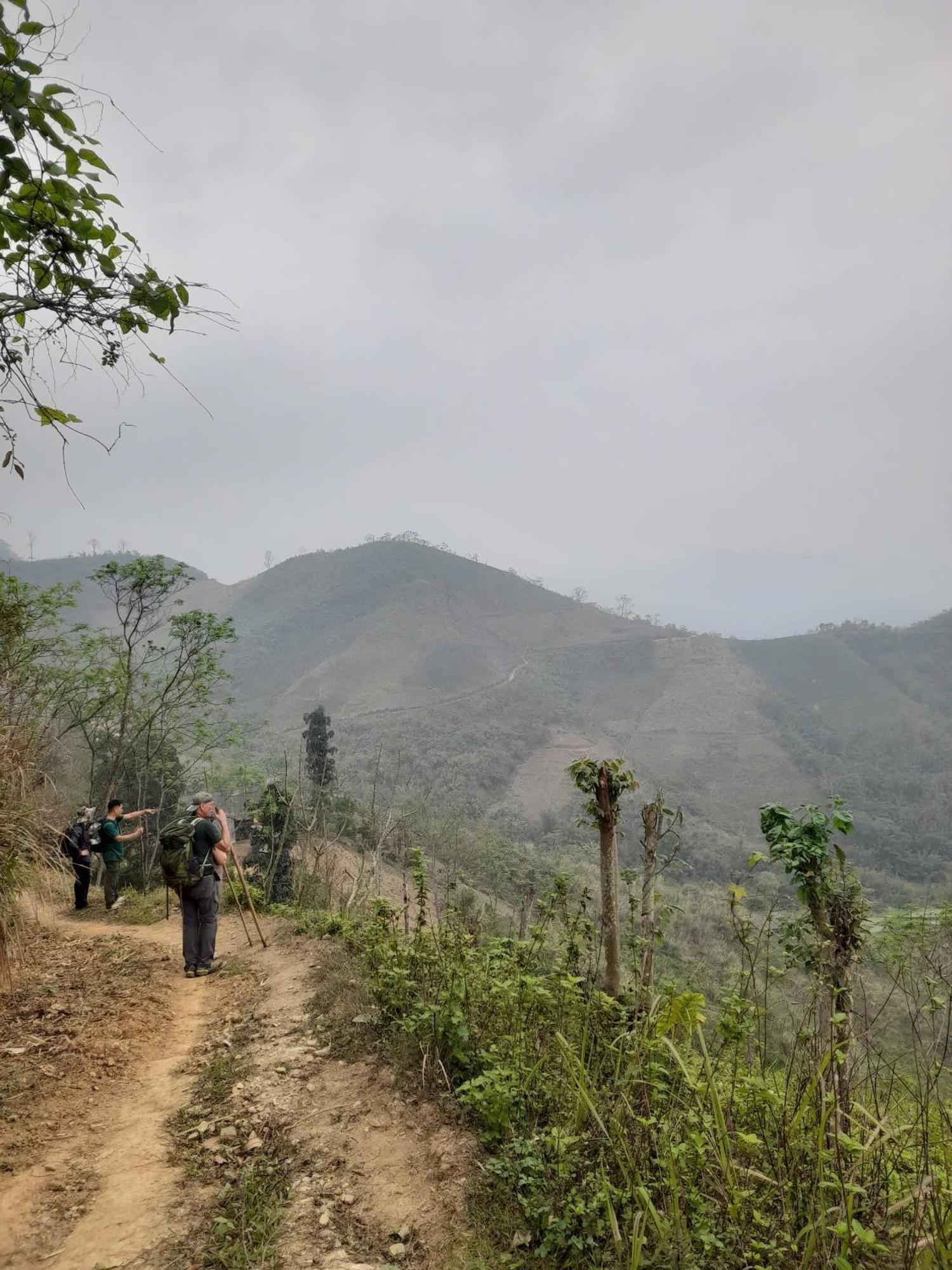 Khach San Vuon Quoc Gia Ba Be Hotell Bac Kan Eksteriør bilde