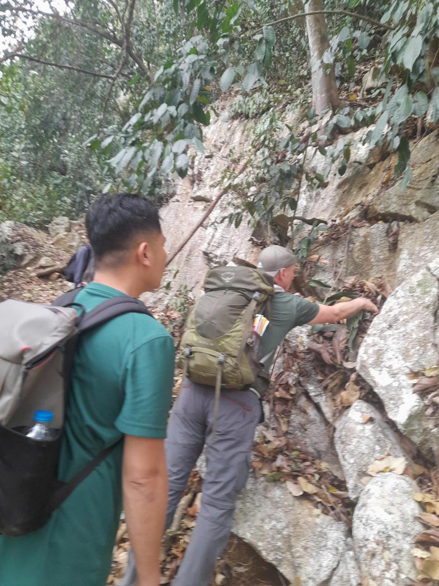 Khach San Vuon Quoc Gia Ba Be Hotell Bac Kan Eksteriør bilde