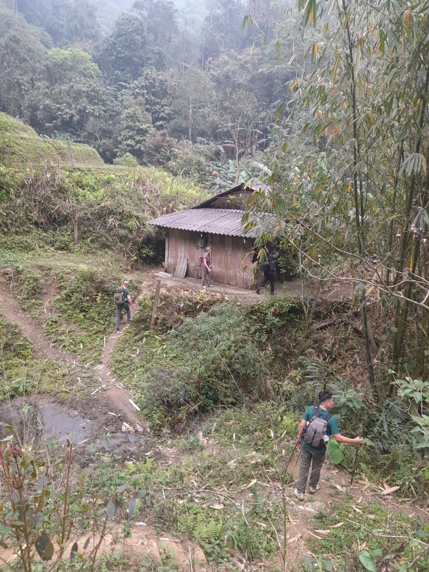Khach San Vuon Quoc Gia Ba Be Hotell Bac Kan Eksteriør bilde