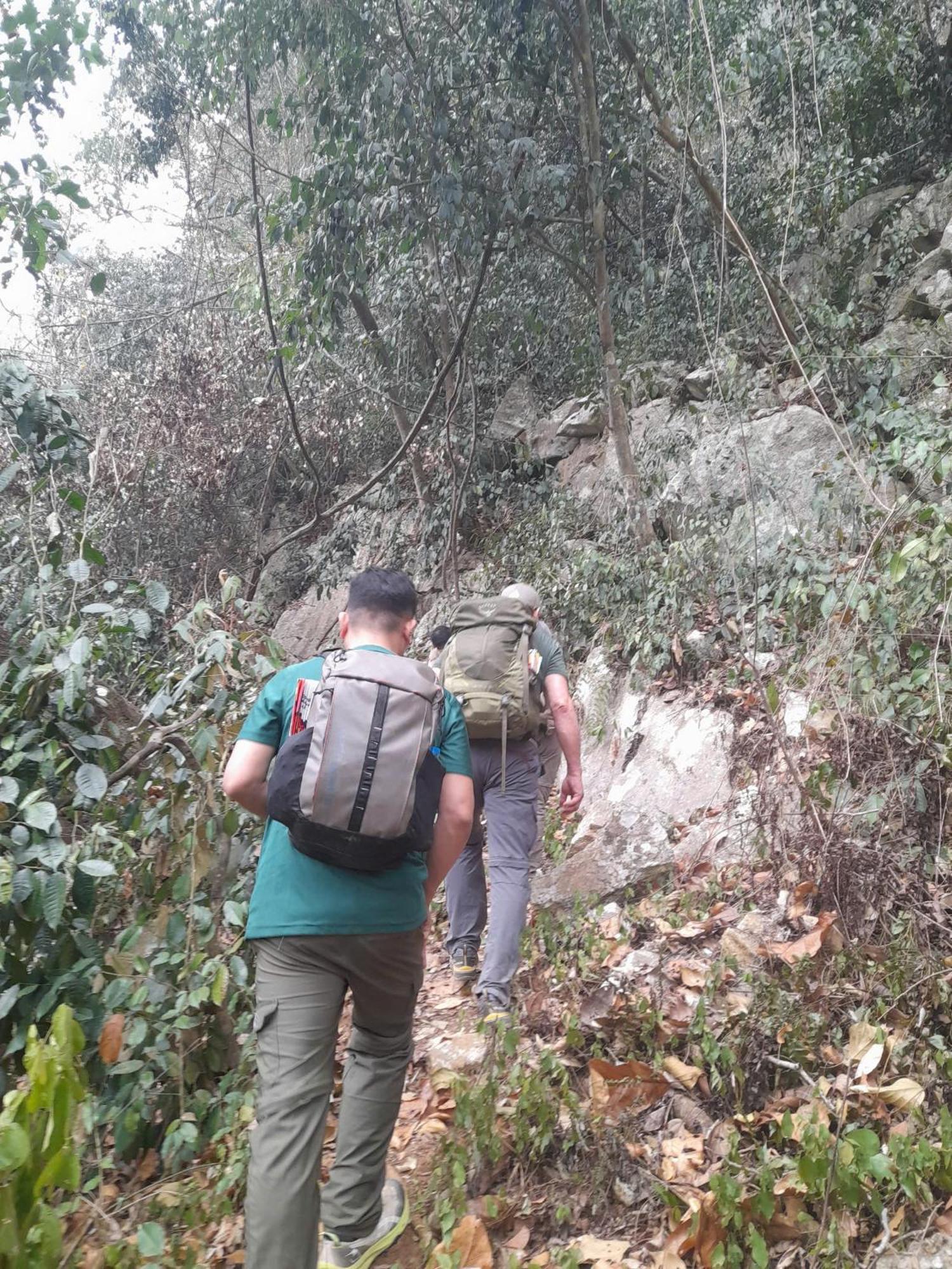 Khach San Vuon Quoc Gia Ba Be Hotell Bac Kan Eksteriør bilde
